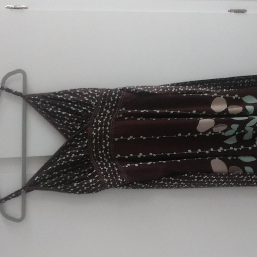 Ted Baker Womens sleeveless dress